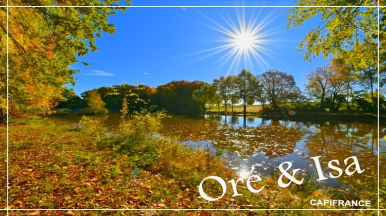 Ma-Cabane - Vente Terrain SAINT DESIRE, 49655 m²