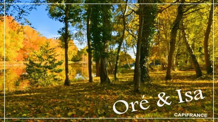 Ma-Cabane - Vente Terrain SAINT DESIRE, 49655 m²