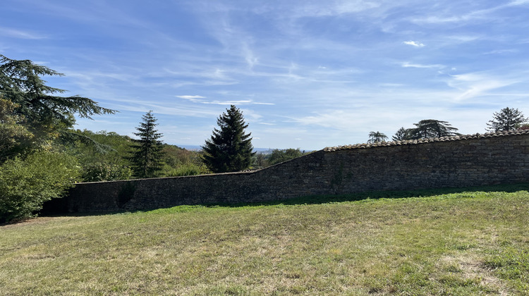 Ma-Cabane - Vente Terrain Saint-Didier-au-Mont-d'Or, 1554 m²