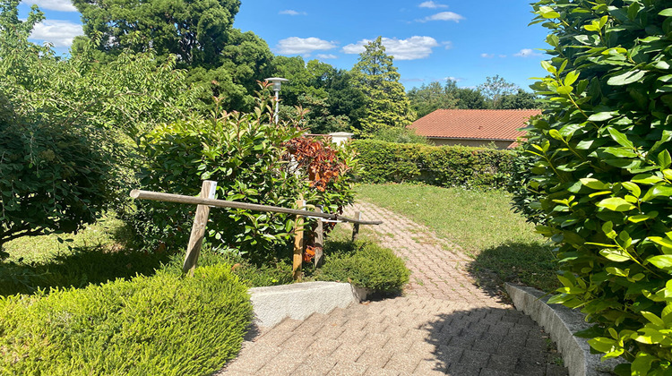 Ma-Cabane - Vente Terrain SAINT-DIDIER-AU-MONT-D'OR, 1574 m²