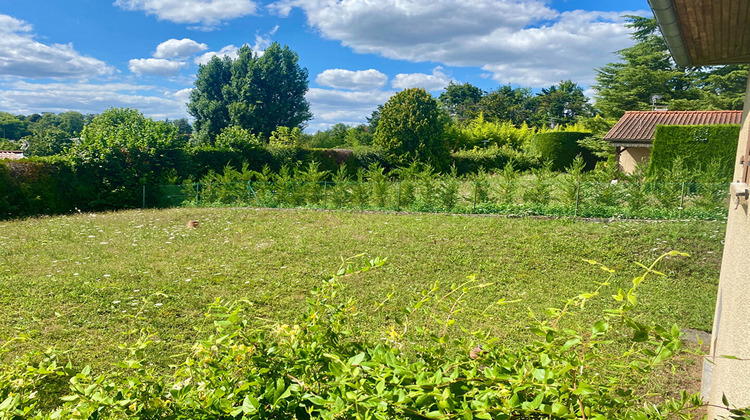 Ma-Cabane - Vente Terrain SAINT-DIDIER-AU-MONT-D'OR, 1574 m²