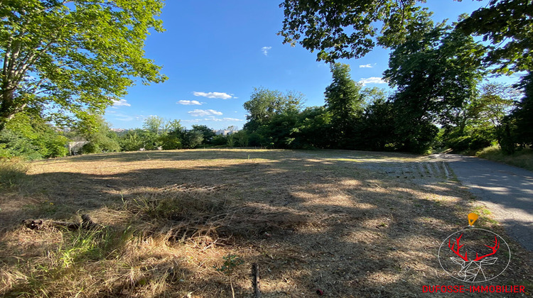 Ma-Cabane - Vente Terrain SAINT-DIDIER-AU-MONT-D'OR, 4673 m²