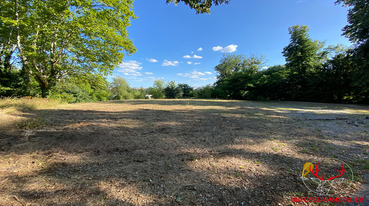 Ma-Cabane - Vente Terrain SAINT-DIDIER-AU-MONT-D'OR, 4673 m²
