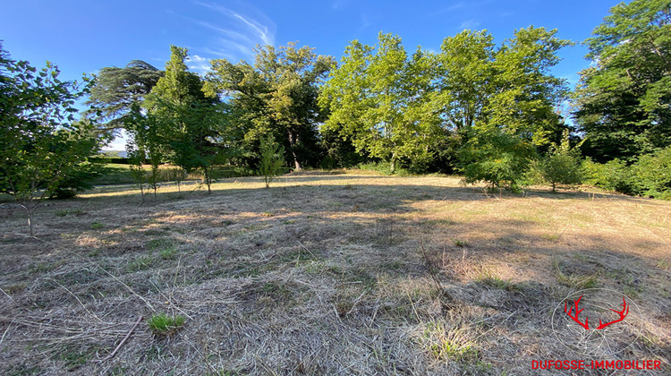 Ma-Cabane - Vente Terrain SAINT-DIDIER-AU-MONT-D'OR, 4673 m²