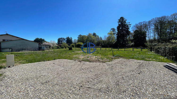 Ma-Cabane - Vente Terrain SAINT-DIDIER-DE-LA-TOUR, 387 m²