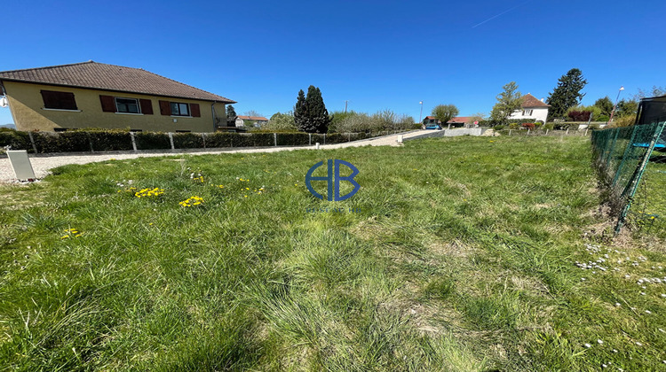 Ma-Cabane - Vente Terrain SAINT-DIDIER-DE-LA-TOUR, 360 m²