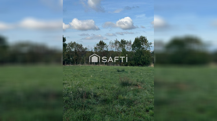Ma-Cabane - Vente Terrain Saint-Didier-de-la-Tour, 507 m²