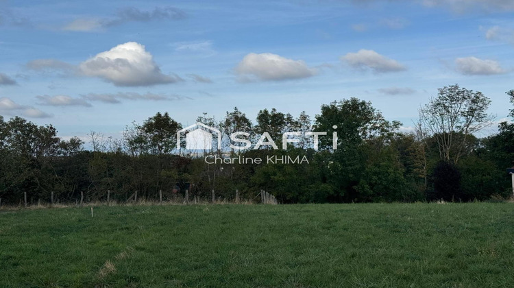 Ma-Cabane - Vente Terrain Saint-Didier-de-la-Tour, 507 m²