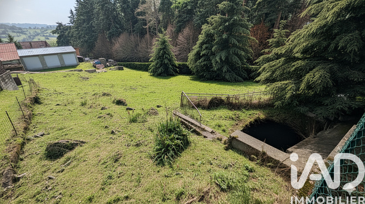 Ma-Cabane - Vente Terrain Saint-Didier-en-Velay, 1115 m²