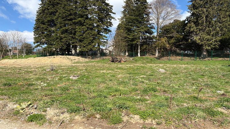 Ma-Cabane - Vente Terrain SAINT-DIDIER-EN-VELAY, 850 m²