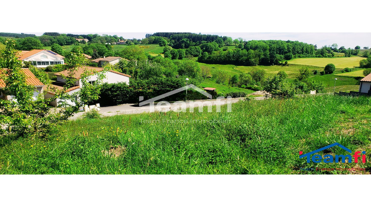 Ma-Cabane - Vente Terrain Saint-Didier-en-Velay, 360 m²
