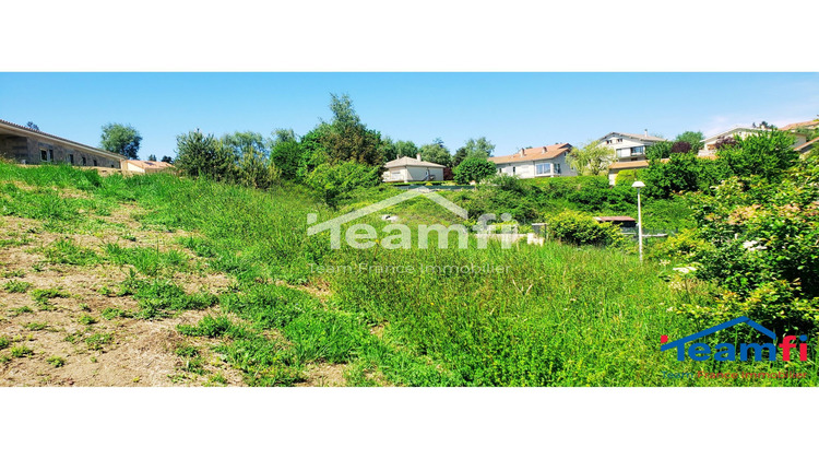 Ma-Cabane - Vente Terrain Saint-Didier-en-Velay, 360 m²