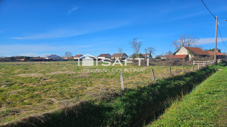 Ma-Cabane - Vente Terrain Saint-Didier-la-Foret, 2060 m²