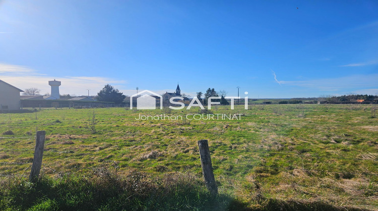 Ma-Cabane - Vente Terrain Saint-Didier-la-Foret, 1500 m²