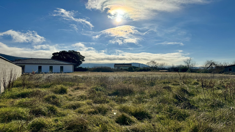 Ma-Cabane - Vente Terrain Saint-Didier-sous-Aubenas, 3913 m²