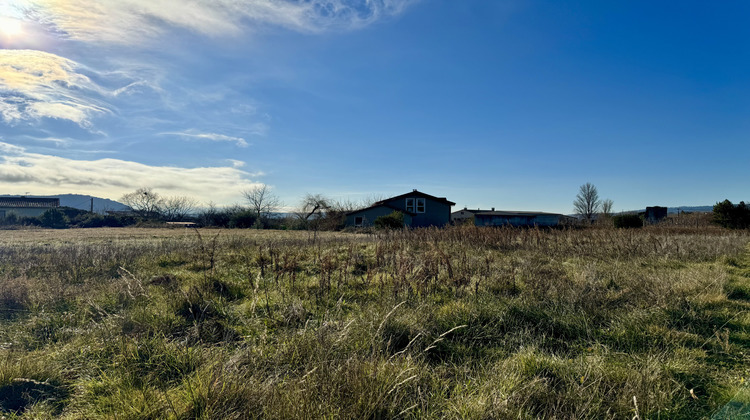 Ma-Cabane - Vente Terrain Saint-Didier-sous-Aubenas, 3913 m²