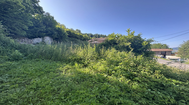 Ma-Cabane - Vente Terrain Saint-Didier-sur-Beaujeu, 711 m²