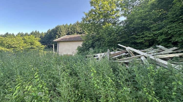Ma-Cabane - Vente Terrain Saint-Didier-sur-Beaujeu, 711 m²