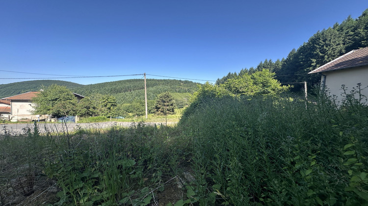 Ma-Cabane - Vente Terrain Saint-Didier-sur-Beaujeu, 711 m²