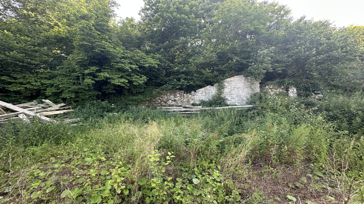 Ma-Cabane - Vente Terrain Saint-Didier-sur-Beaujeu, 711 m²