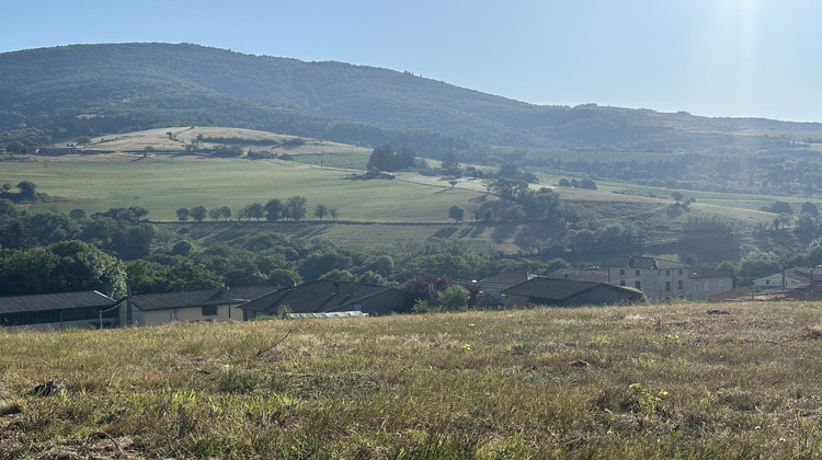 Ma-Cabane - Vente Terrain Saint-Didier-sur-Beaujeu, 1009 m²