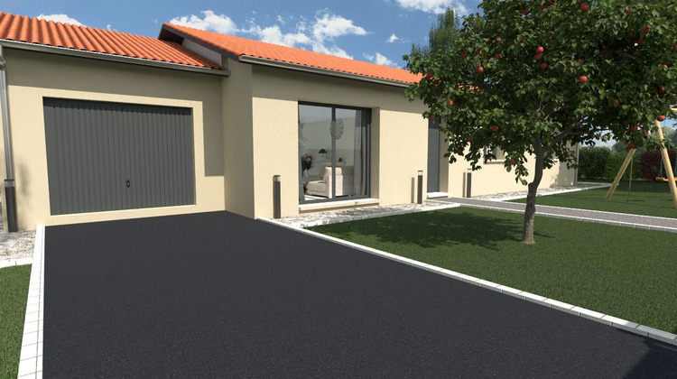 Ma-Cabane - Vente Terrain Saint-Didier-sur-Beaujeu, 1009 m²