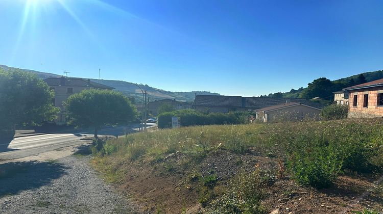 Ma-Cabane - Vente Terrain Saint-Didier-sur-Beaujeu, 521 m²