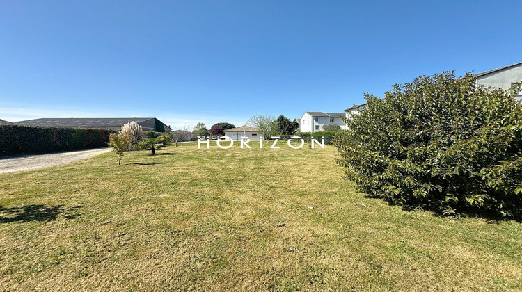 Ma-Cabane - Vente Terrain Saint-Didier-sur-Chalaronne, 412 m²