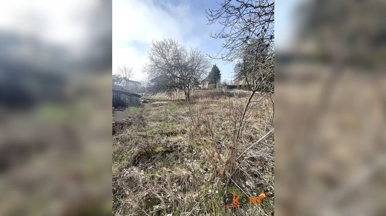 Ma-Cabane - Vente Terrain Saint-Dié-des-Vosges, 725 m²