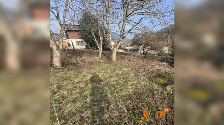 Ma-Cabane - Vente Terrain Saint-Dié-des-Vosges, 725 m²