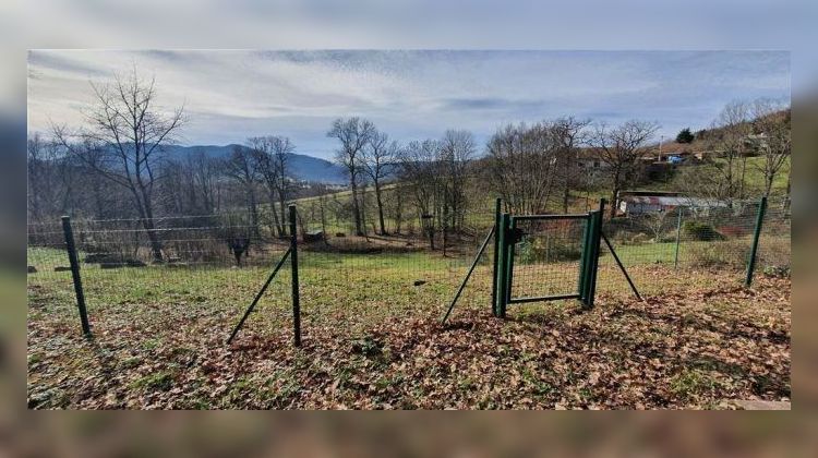 Ma-Cabane - Vente Terrain Saint-Dié-des-Vosges, 983 m²