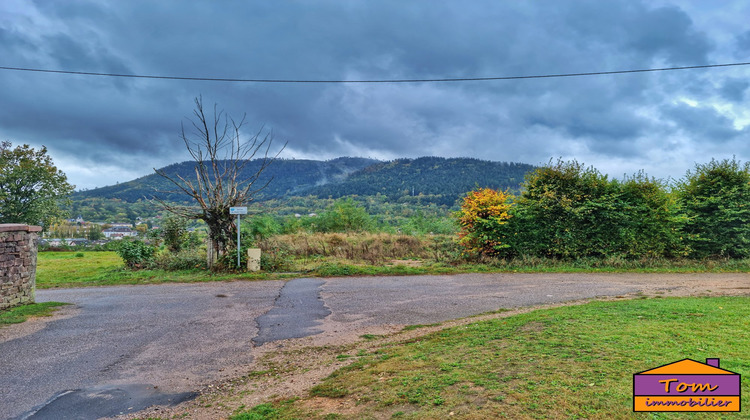 Ma-Cabane - Vente Terrain Saint-Dié-des-Vosges, 2100 m²