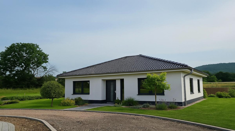 Ma-Cabane - Vente Terrain SAINT DIE DES VOSGES, 1049 m²