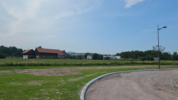 Ma-Cabane - Vente Terrain SAINT DIE DES VOSGES, 1049 m²