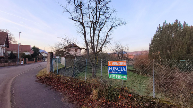 Ma-Cabane - Vente Terrain Saint-Dié-des-Vosges, 1840 m²