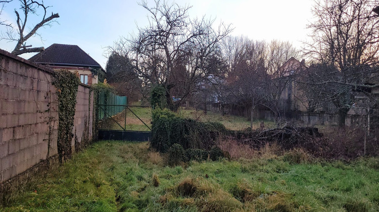 Ma-Cabane - Vente Terrain Saint-Dié-des-Vosges, 1840 m²