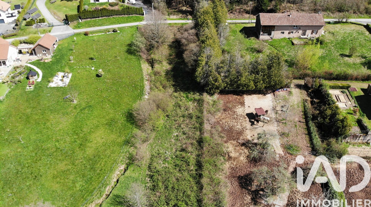 Ma-Cabane - Vente Terrain Saint-Dié-des-Vosges, 2714 m²