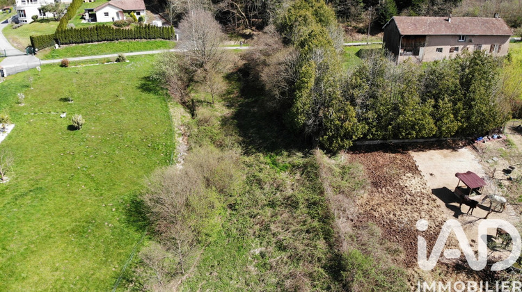 Ma-Cabane - Vente Terrain Saint-Dié-des-Vosges, 2714 m²