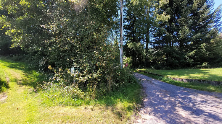 Ma-Cabane - Vente Terrain Saint-Dié-des-Vosges, 1528 m²