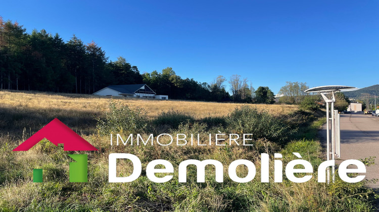 Ma-Cabane - Vente Terrain Saint-Dié-des-Vosges, 4592 m²