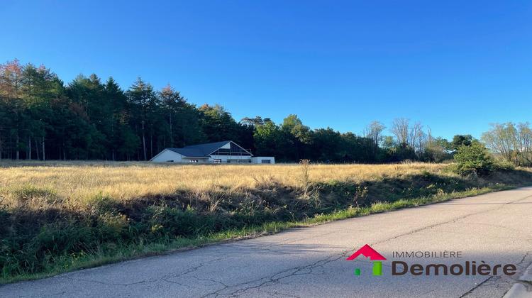 Ma-Cabane - Vente Terrain Saint-Dié-des-Vosges, 4592 m²