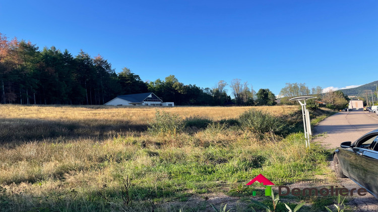 Ma-Cabane - Vente Terrain Saint-Dié-des-Vosges, 4592 m²
