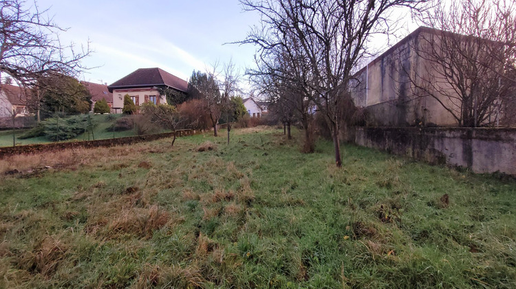 Ma-Cabane - Vente Terrain Saint-Dié-des-Vosges, 1840 m²