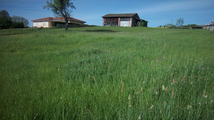 Ma-Cabane - Vente Terrain Saint-Dier-d'Auvergne, 1750 m²
