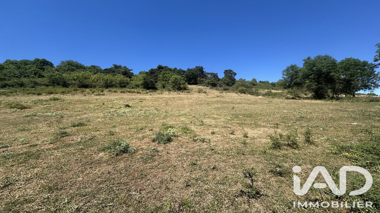 Ma-Cabane - Vente Terrain Saint-Diéry, 1900 m²