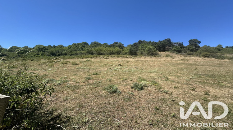 Ma-Cabane - Vente Terrain Saint-Diéry, 1900 m²
