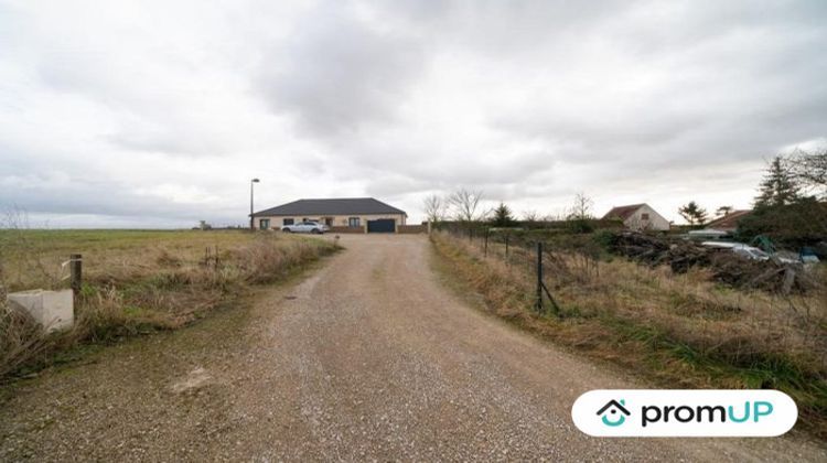 Ma-Cabane - Vente Terrain Saint-Dizier, 1012 m²