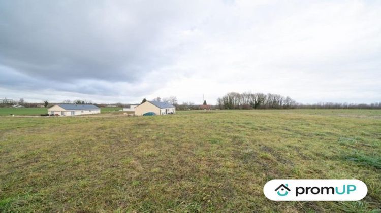 Ma-Cabane - Vente Terrain Saint-Dizier, 940 m²