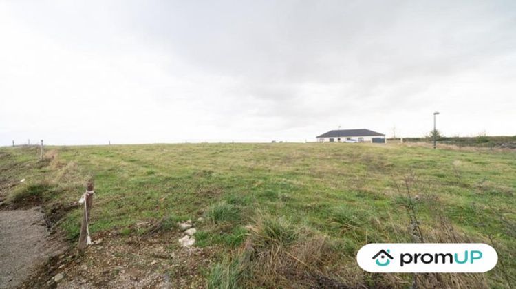 Ma-Cabane - Vente Terrain Saint-Dizier, 940 m²