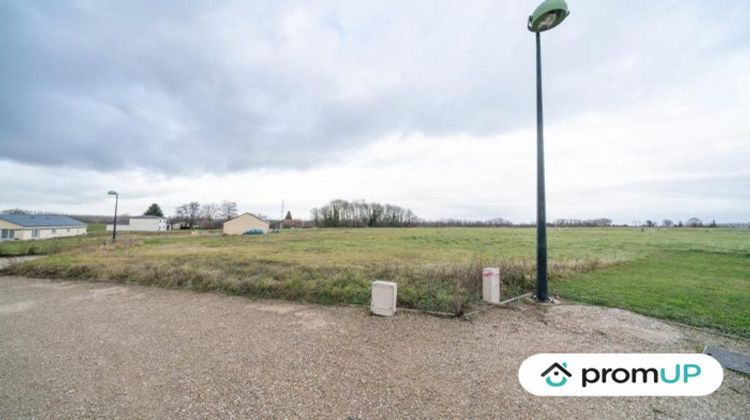 Ma-Cabane - Vente Terrain Saint-Dizier, 821 m²